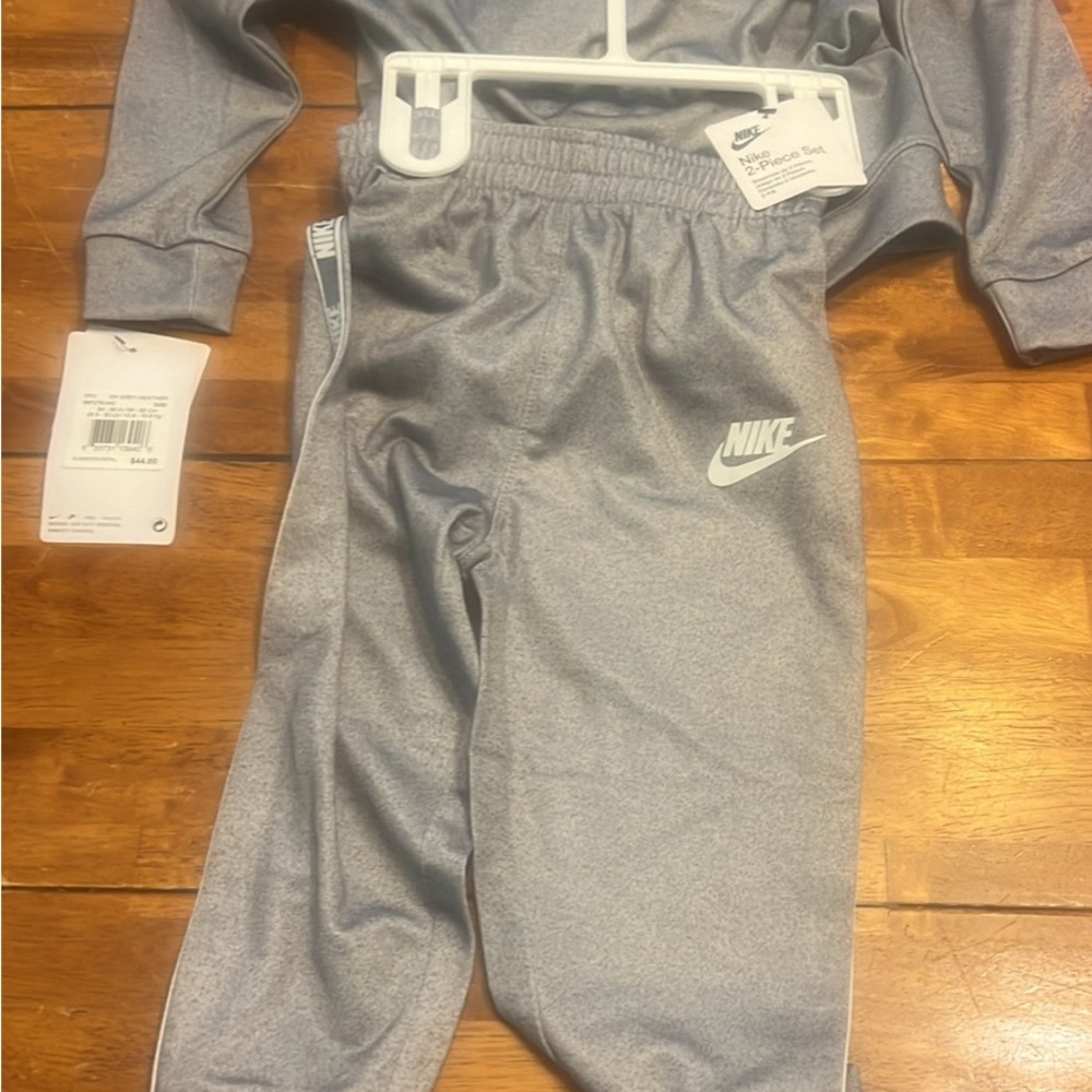 24 months Nike outfit